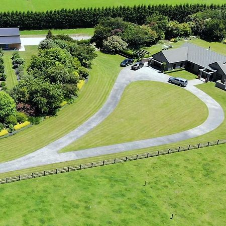 Belle Maison French Country Stay New Plymouth Exterior photo